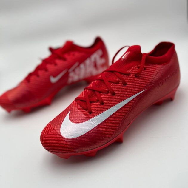 NIKE VAPOR 16 ROUGE