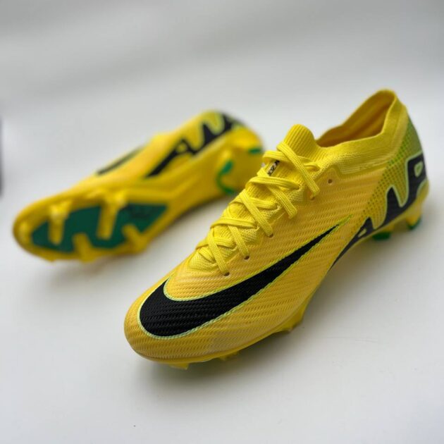 NIKE VAPOR 15 jaune
