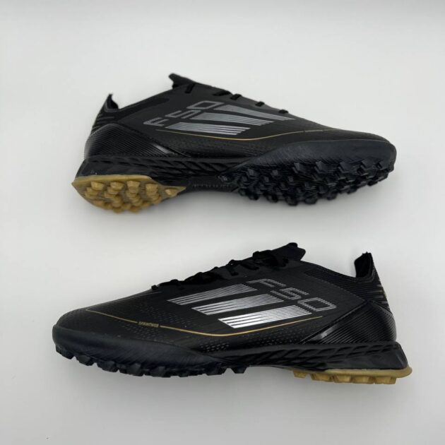 ADIDAS F50  EDITION BLACK TOUT TERRAIN COPIERELITE
