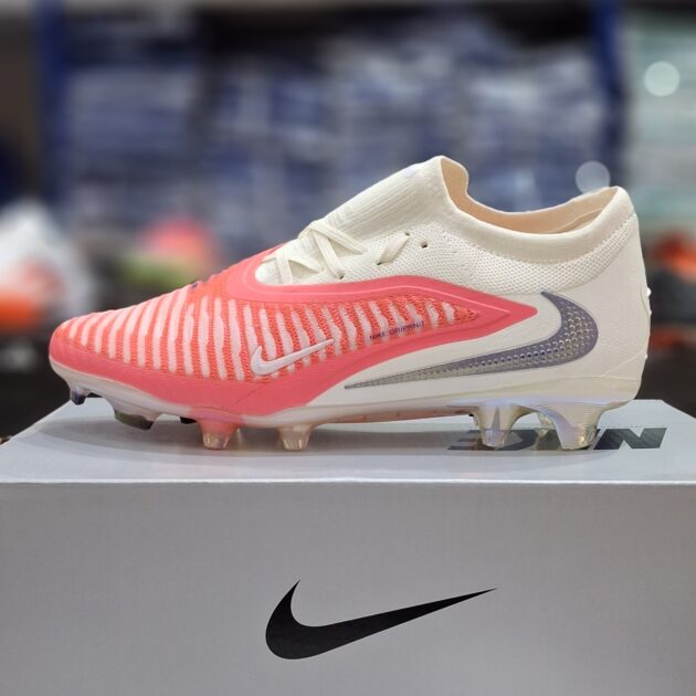 Nike Phantom 06 ROUGE /BLANC
