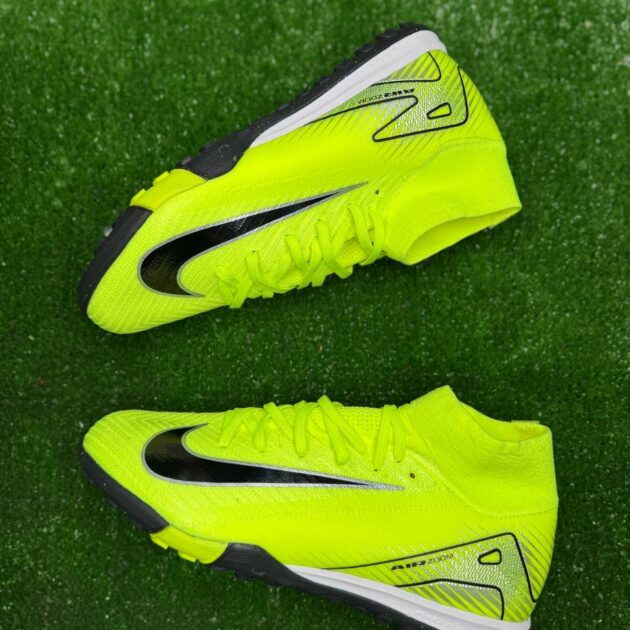 Nike Air Zoom Mercurial Superfly  TOUT TERRAIN Mad Voltage - Jaune